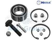 Meyle Vorderes Linkes Oder Rechtes Radlager Kit 100 498 0137