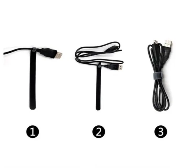 VELCRO double sided Strapping Reusable cable ties 150mm, 200mm, 250mm, 300mm - Image 4 of 4