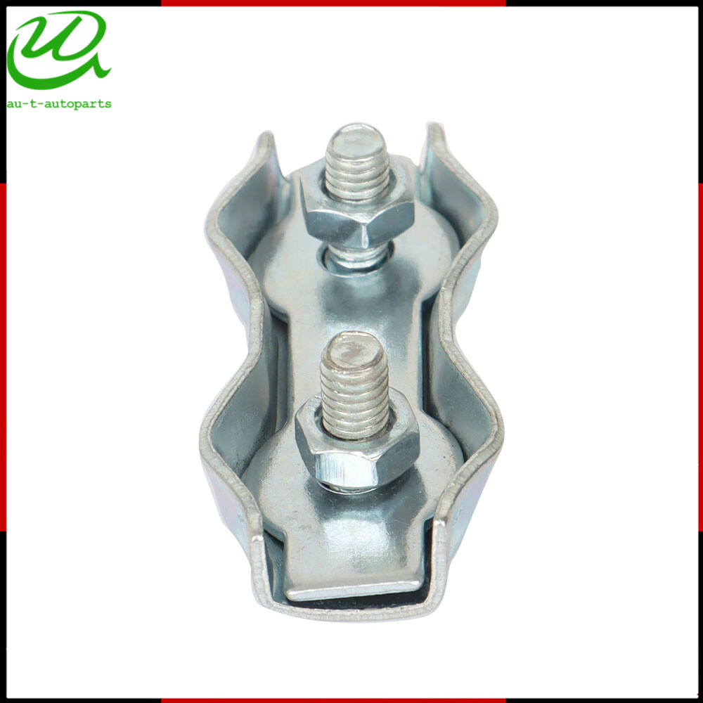 20x Electric Fence Poly Wire Joiner Rope Braid Connector Fencing