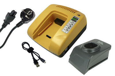 PowerSmart Ladegerät für RYOBI P3310 P400 P420 P500 P506 P514 P521 P530 P570