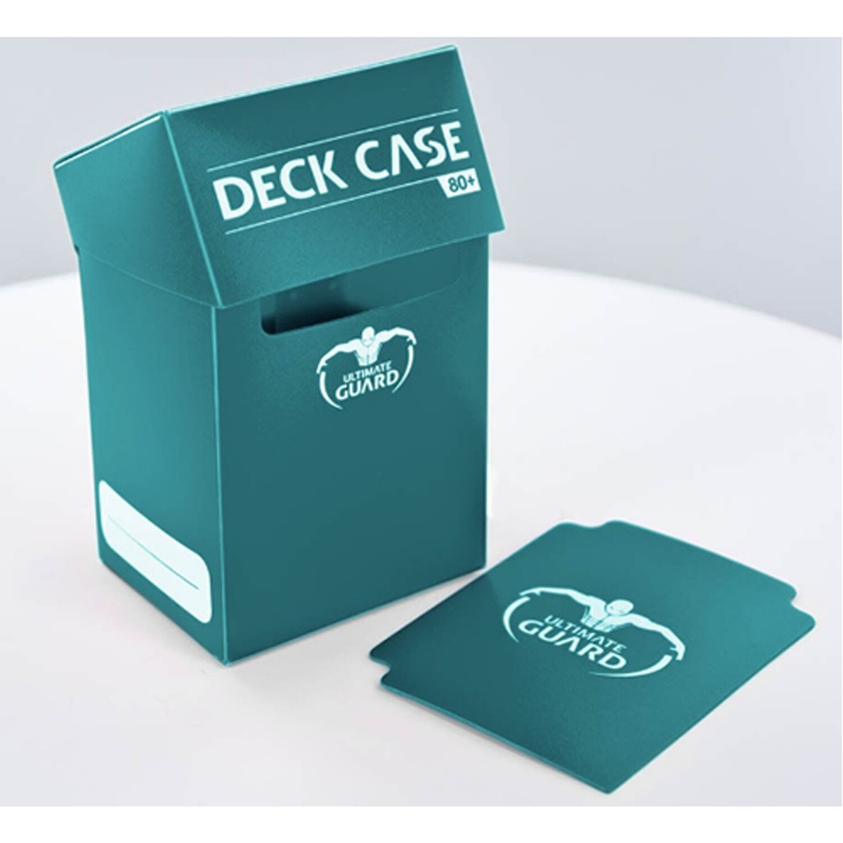 Ultimate Guard - Deck Case 80+ Standard Size Black - Foto 11