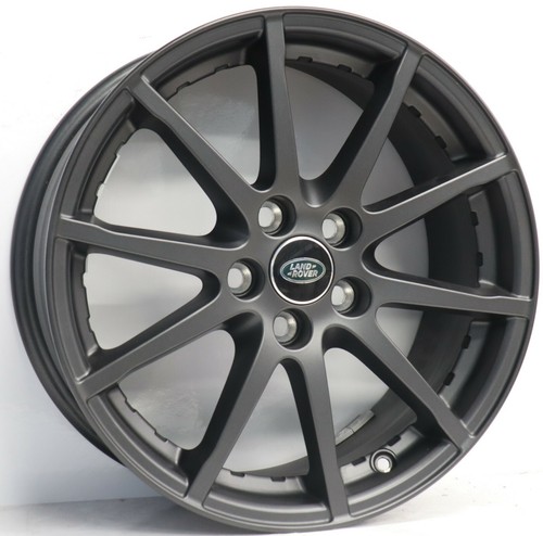 1 CERCHIO IN LEGA RANGE ROVER EVOQUE E-PACE 7 X 17 " ORIGINALE K8D2-1007-AA - Foto 2 di 5