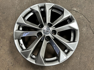 Genuine USED 17x7 Xtrail (4 Wheel) 5x114.3 fit Jukebox Teana