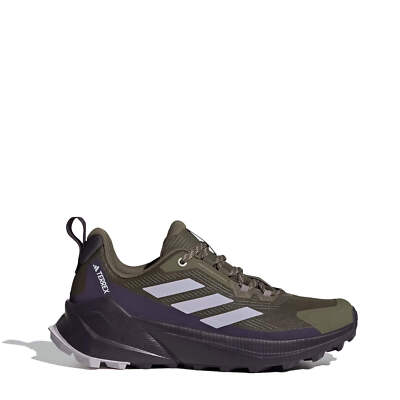 NEW - Official Adidas Terrex Womens Trailmaker 2.0 Hiking Shoes Olive Strata / S
