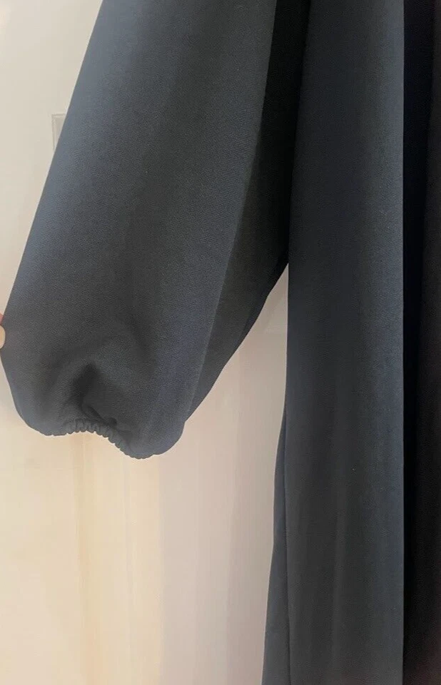 Halloween Cain the Vampire Tyrant The Covenant Adult Costume Cloak and Pants - Image 3 of 4