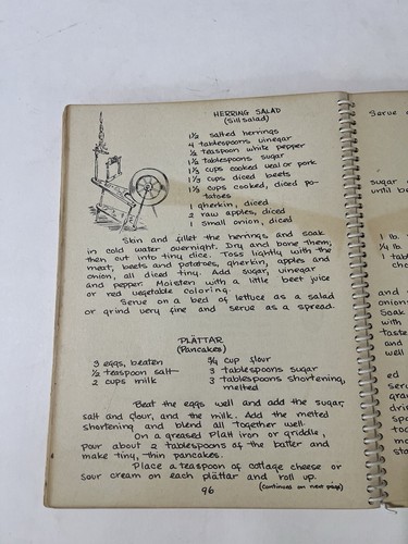 Rare 1951 First Edition – A World of Good Eating –Vintage International Cookbook - Picture 5 of 6