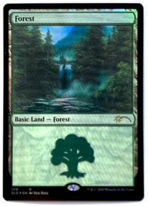 bob ross mtg land cards MTG Secret Lair: Foil Happy Little Gathering – Northwest Sportscards main image 1
