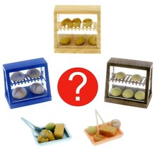 Blind Box Nendoroid Calico Critters Bread Bakery Rack Accessory 1 Random Toy