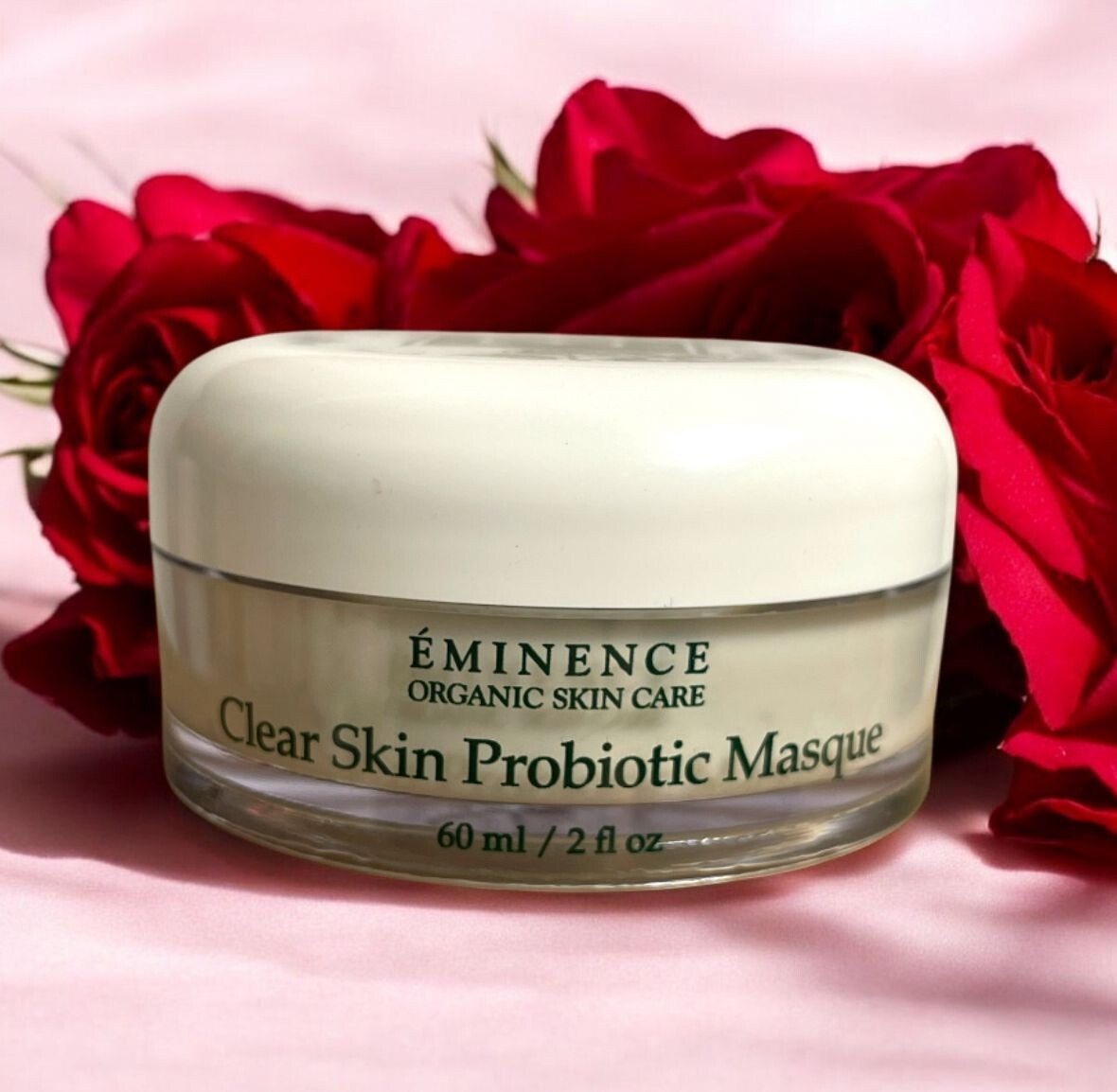 Eminence Clear Skin Probiotic Masque 2 Oz Unbox. Same Day Sh