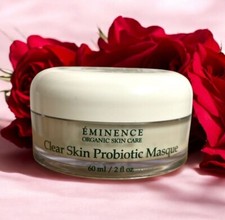 Eminence Clear Skin Probiotic Masque 2 Oz Unbox. Same Day Ships