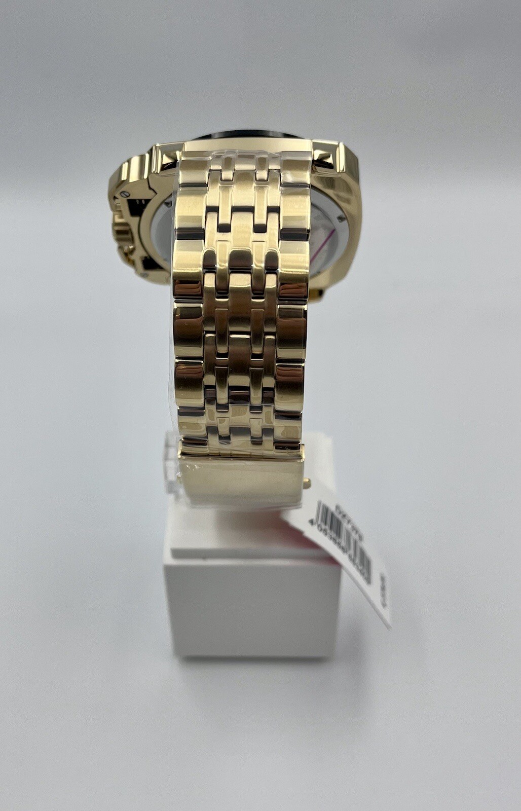 LANVIN COLLECTION レオパード グラデーション チェスターコート LANVIN COLLECTION レオパード グラデーション チェスターコート