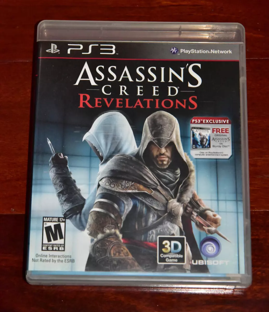  NEW Assassin's Creed 2 PS3 (Videogame Software