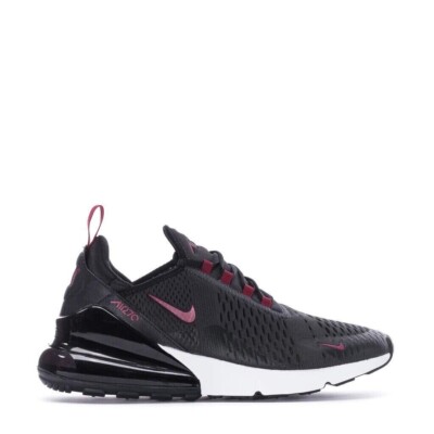 Men’s Size 9, Nike Air Max 270 “Anthracite Team Red” NIKE Air Max 270 DZ4402 001 - Shiekh main image 3
