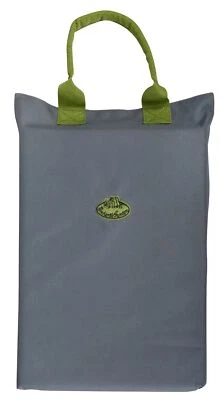 Esschert Design Coussin de Genou Genouillères Jardin Schutzkissen Kniebrett Gris - Photo 1/2
