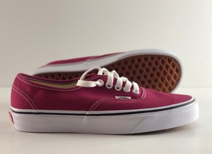 vans authentic dry rose true white