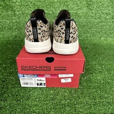 SKECHERS Leopard Athletic Shoes for Women for sale