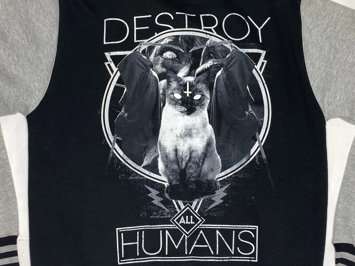 Cat jacket for clearance humans