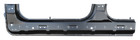 Rocker Panel Driver Side 2008-2012 Ford Escape (Key Parts # 1941-101)