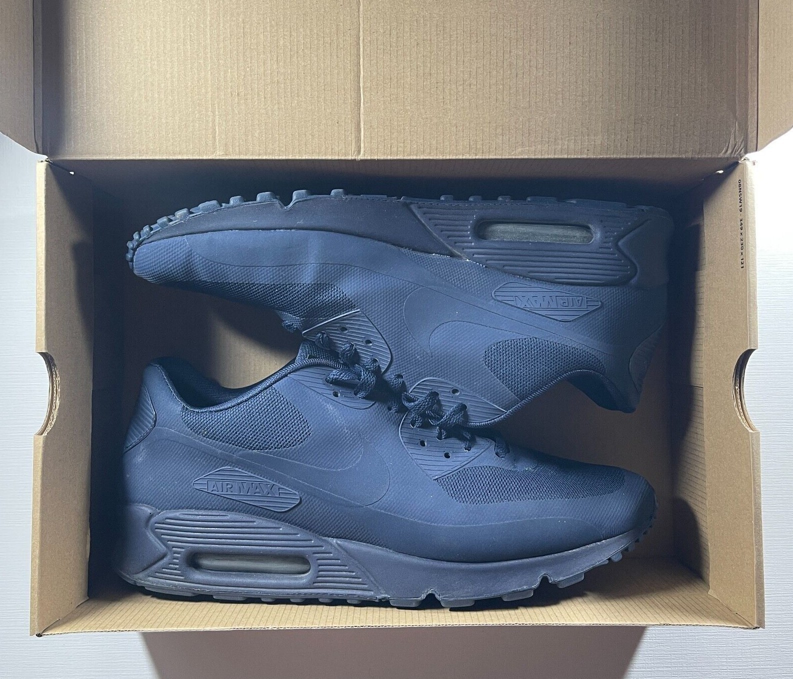 2013 Nike Air Max 90 Hyperfuse 