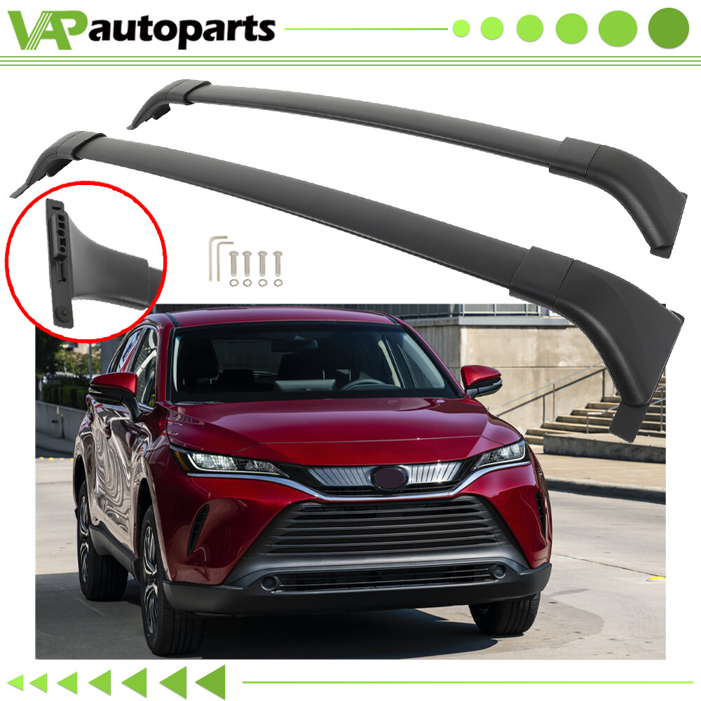 VAP-Auto Cross Bar For 2021-2023 Toyota Venza Roof Rack Aluminum Luggage  Carrier