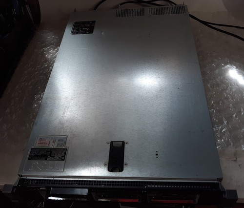 Dell PowerEdge R710 E02S Intel Xeon X5550 64GB PC3 NO HDD Server w/ 2x 570w PSU - Picture 6 of 15
