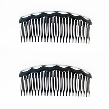 Beectfwerf Hair Combs for Women Decorative, Hair Side Combs, French Side Comb
