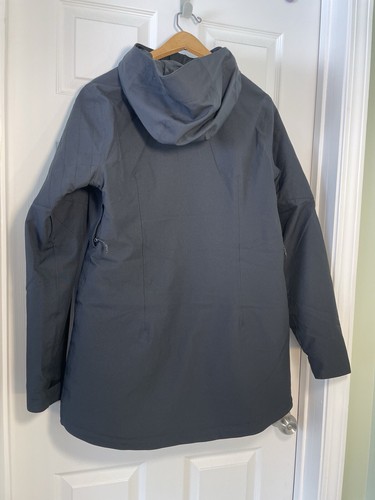 NWOT VOLCOM Women’s Snowboard Ski Jacket Size L H0452215 - Picture 17 of 22