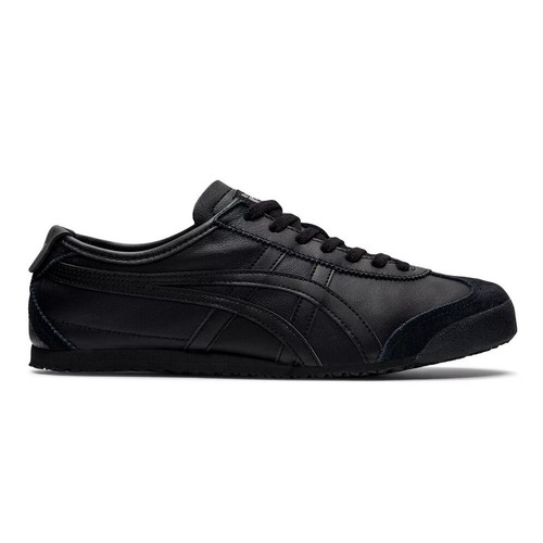 Authentic Onitsuka Tiger MEXICO 66 1183C102 002 BLACK BLACK - Picture 4 of 10