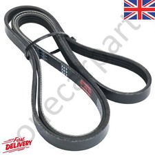 4PK923 Power Steering Pump V Rib Drive Belt For Toyota Starlet 1.3 1996 to 1999	