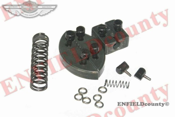 Steuerkette Reparatursatz Kettenrad FüR Massey Ferguson 35 65 165 765 865-image