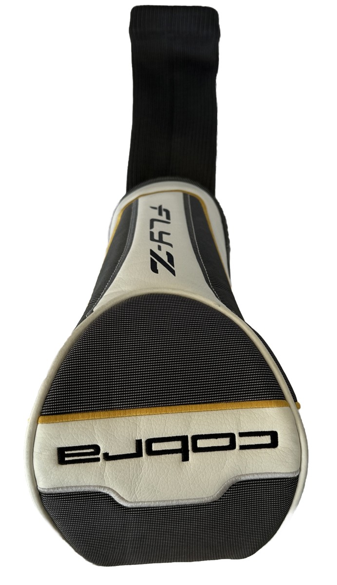 MINT! Cobra Fly-Z Adjustable Men's Golf Driver - Orange - 9* to 12