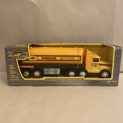 1998 REMCO Pennzoil TOY OIL TANKER Semi Truck