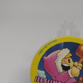 Ice Climber Menko Card Famicom Nintendo NES Japanese Retro Vintage 1984