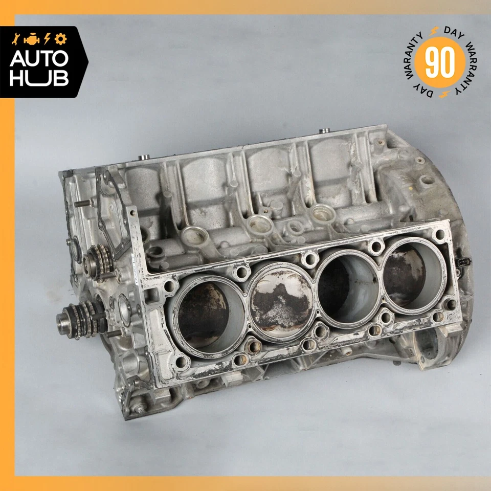 Bloque motor Mercedes W219 CLS550 E550 07-12 5,5 L V8 M273 273,960 OEM Foto 2 de 4