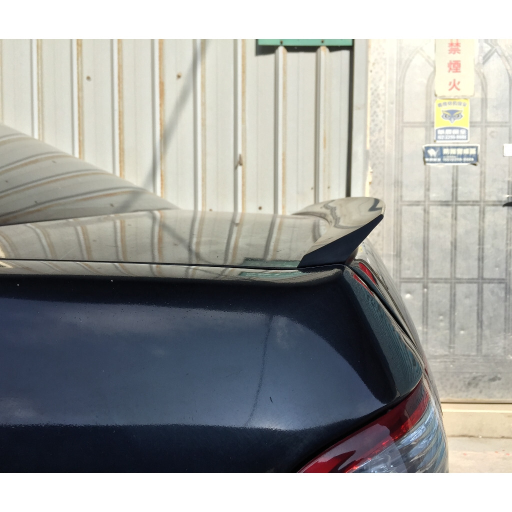 Rear Spoiler For Kia Rio