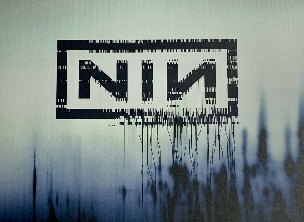 洋楽 with teeth Nine Inch Nails vinyl (new) Nine-Inch-Nails-With-Teeth-