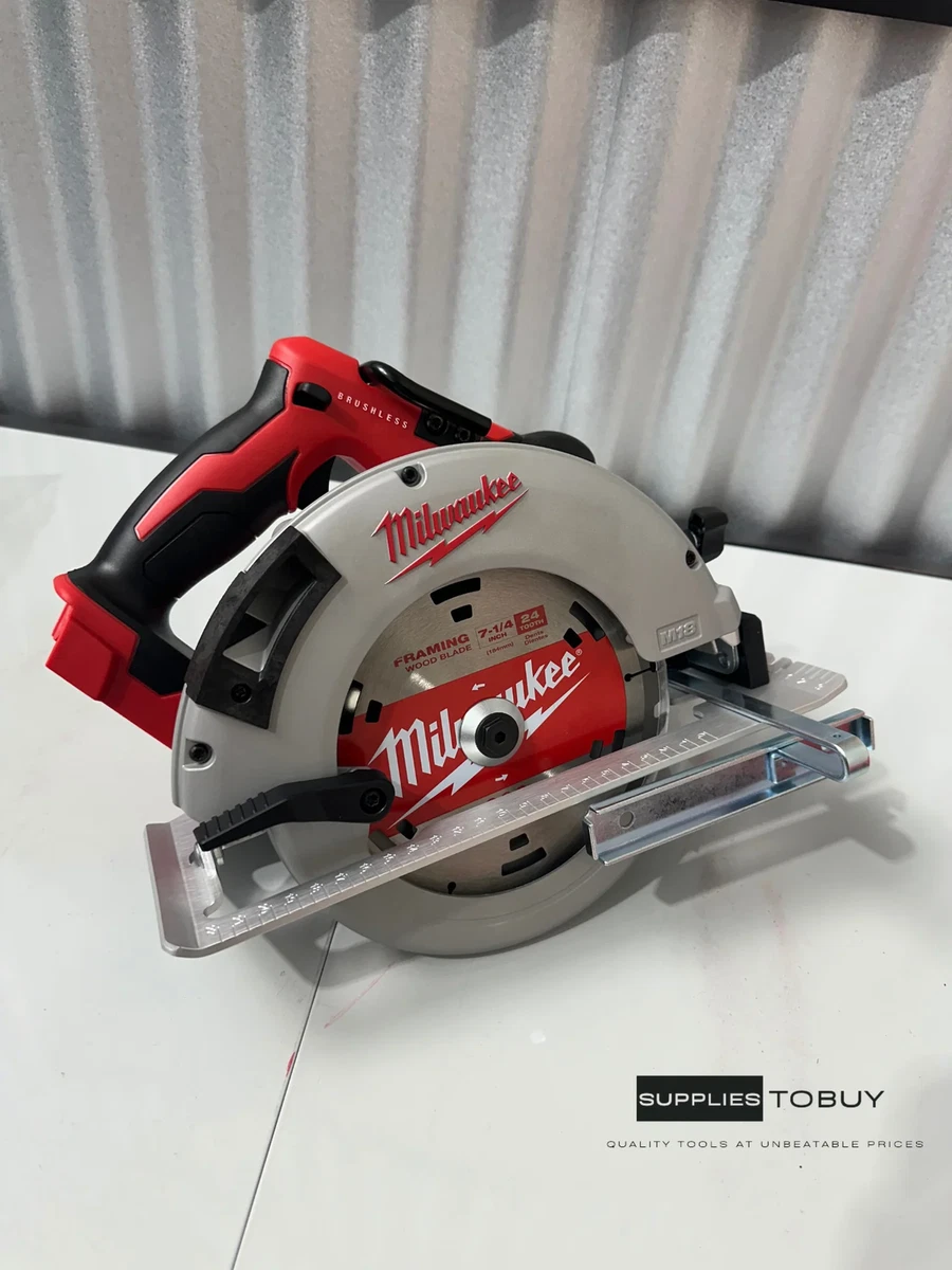 Milwaukee 184mm sale circular saw