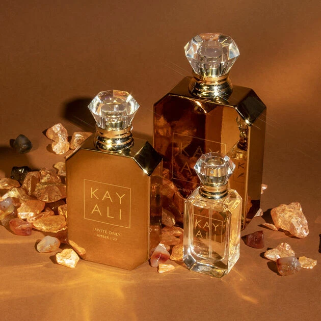 Invite only Amber | 23 by KAYALI 100 ml EDP Spray - Express Shipping SEALED