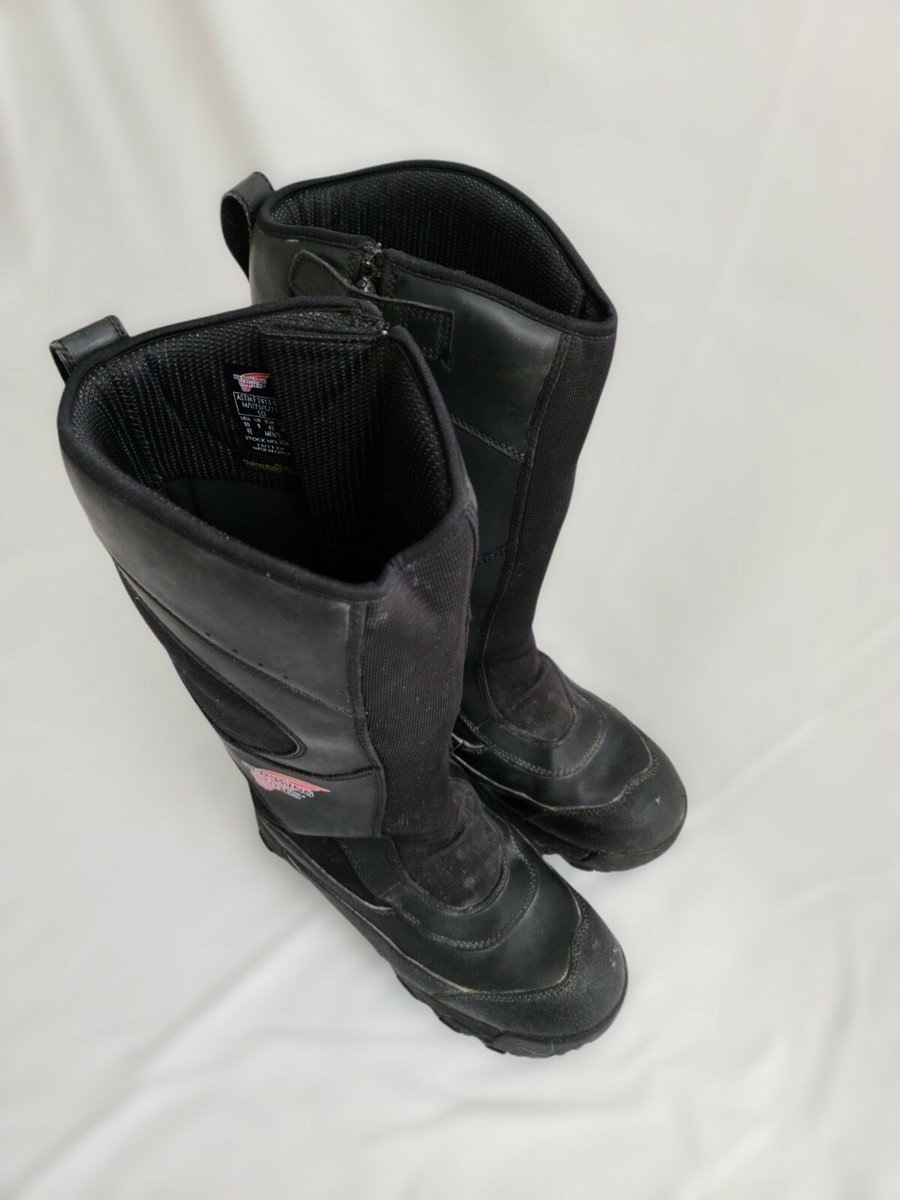 Red Wing Sz 10 #3049 - Kanye West Balenciaga Crocs **WARNING Red Wing Sz 10 #3049 - Kanye West Balenciaga Crocs **WARNING