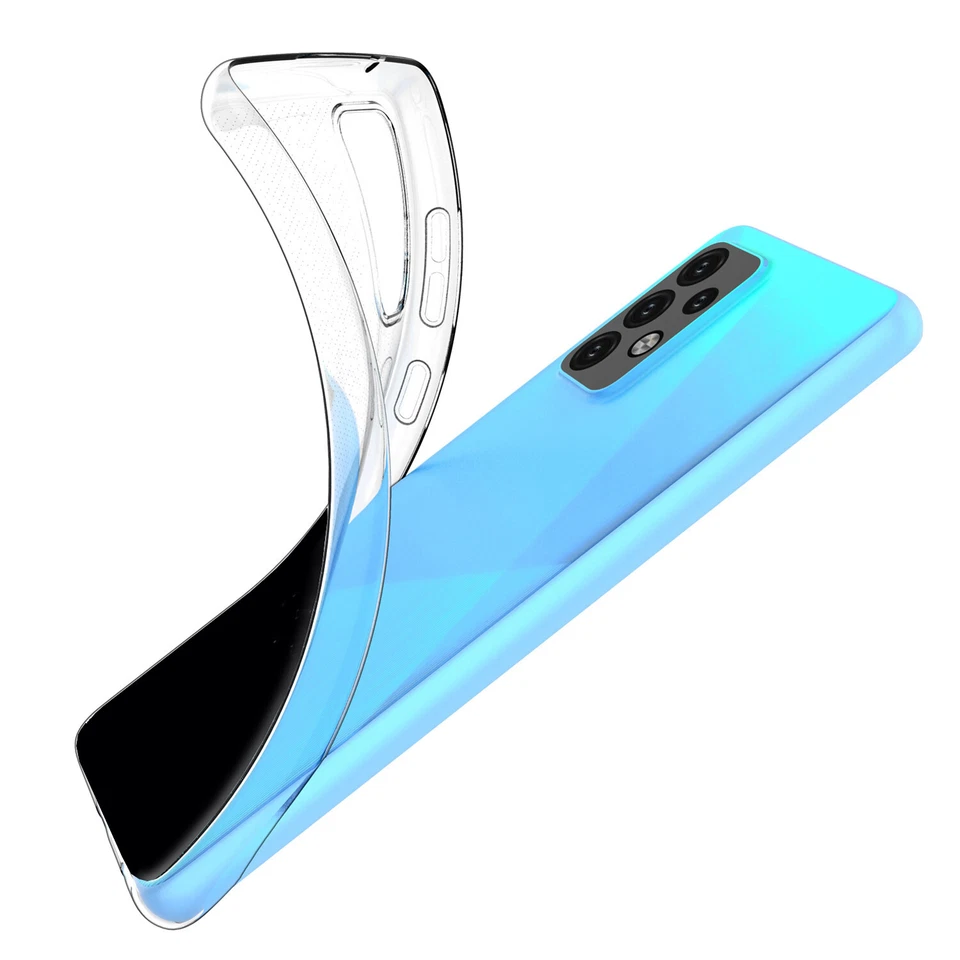 Custodia cover back case per Motorola Moto g55 5G in TPU morbida fantasia M10 - Immagine 3 di 4