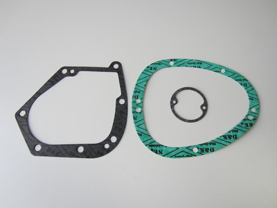 NORTON AJS MATCHLESS GEARBOX TRANSMISSION GASKET SET 04-0055 04-0030 04-0057