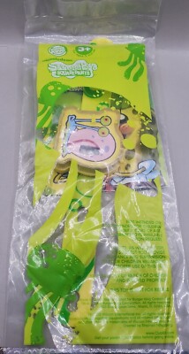 New Sponge Bob Squarepants Burger King Digital Watch (Gary)~ Free Shipping!