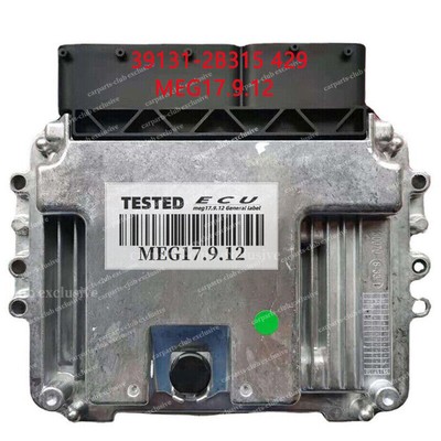 ECU Car Engine Computer Board Meg17.9.12 Fit For Hyundai Elantra 39131-2B315 429