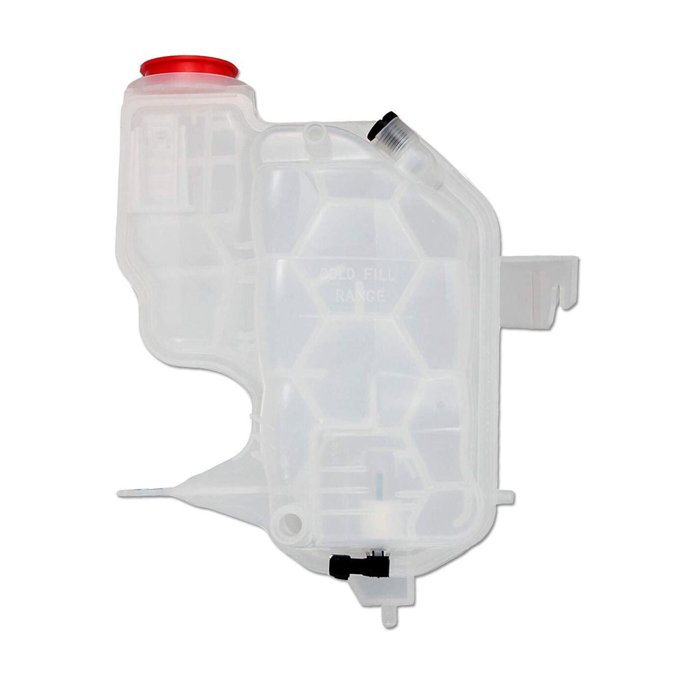 Vase d'expansion LR020367 anti-fuite pour Discovery 3 4
