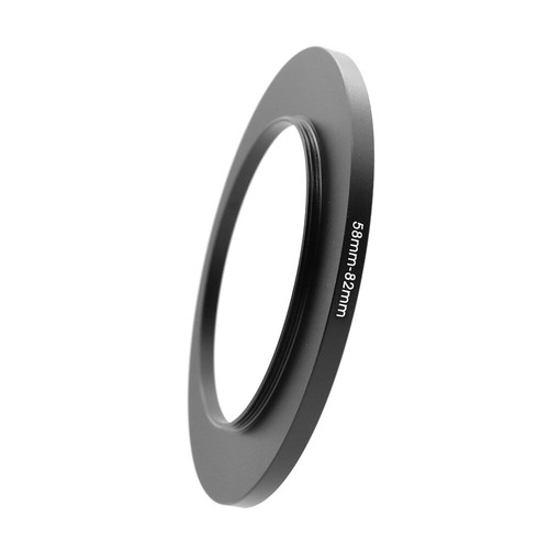 58-82mm Step-up Step Up Ring Filter Ring UV/ND/CPL GND Lens Adapter Filter Ring - Picture 6 of 9