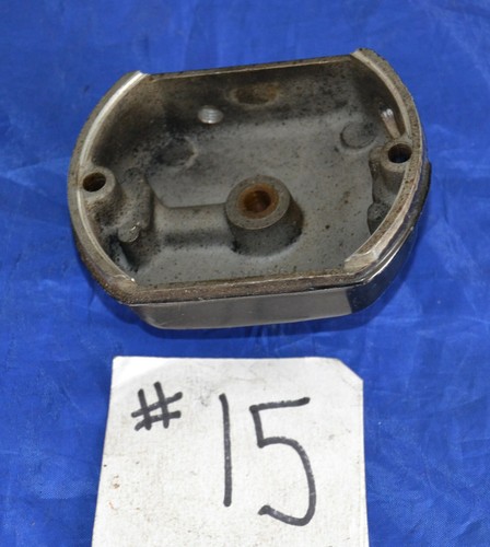 MOTOR FRONT BACK COVER BRUSH HOLDER ARMATURE WINDINGS SINGER 221 SEWING MACHINES - Picture 57 of 72