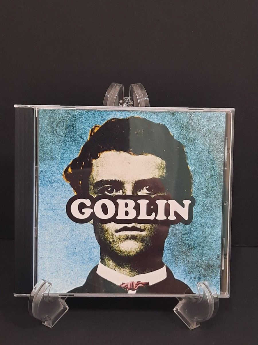Tyler, The Creator Goblin (CD) Album - NEW FACTORY SEALED