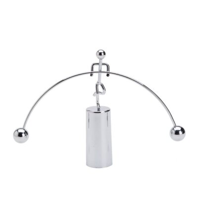 THY COLLECTIBLES Kinetic Art Balance Toy - Physics Dynamic Motion Balancing...