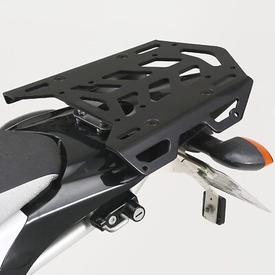 WR250R　パーツ多数　走行17054km YAMAHA WR250R/WR250X Daytona Multi wing carrier Rear Luggage Rack