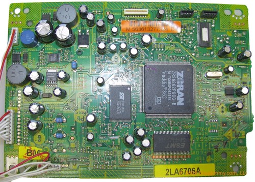 Telecomando Audio Originale Sharp RRMCGA242AWSA / Controllato Telecomando Audio Originale Sharp RRMCGA242AWSA / Controllato